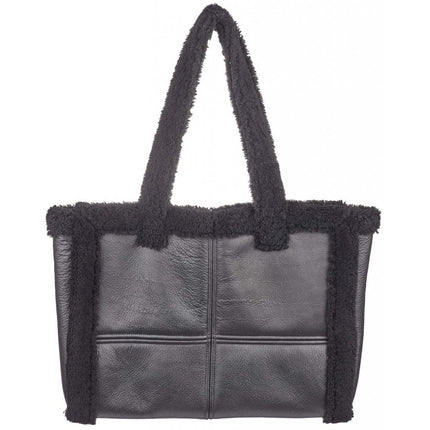 NC Fashion Rosaline Shopper Bag Bags Black