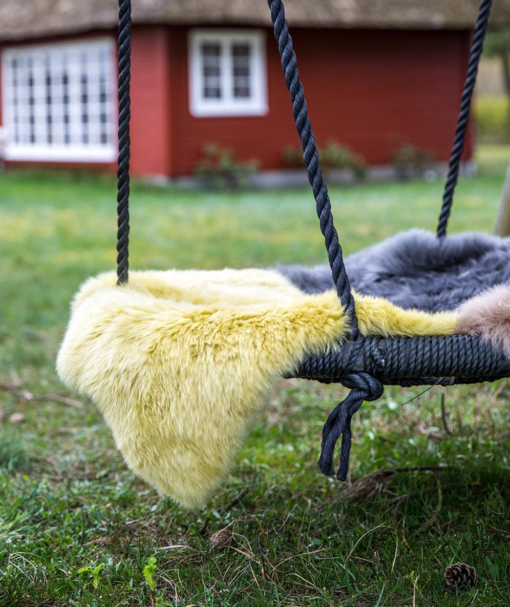 Lammfelle ist ein Hit im sommer - Lammfellhaus.de