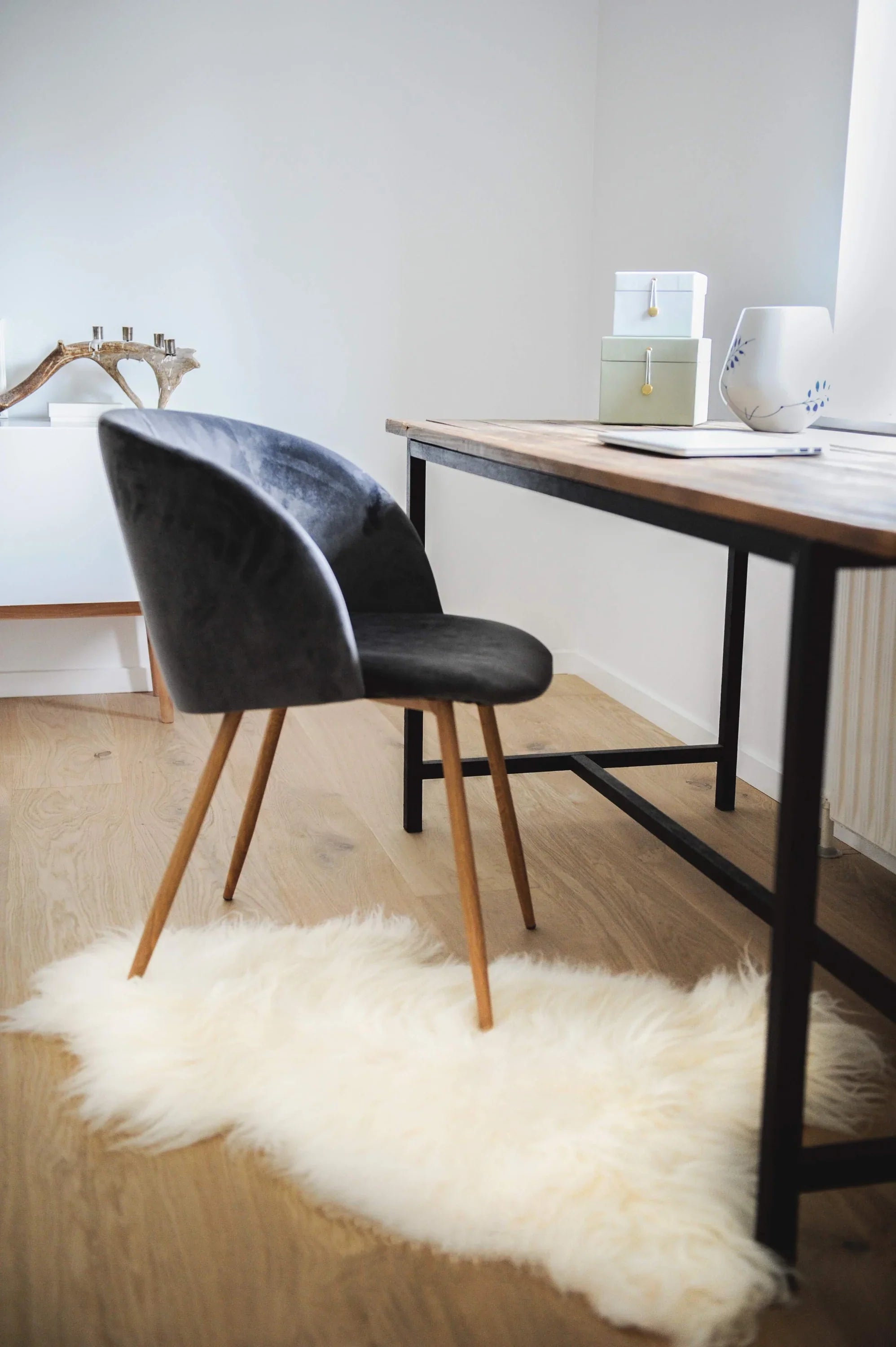 Büro und Home Office
