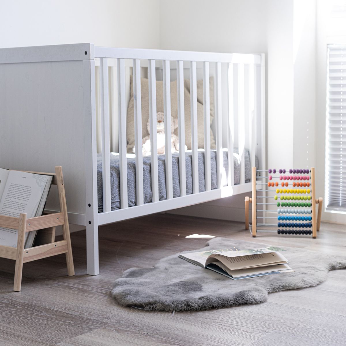 Kinderzimmer und Einrichtung