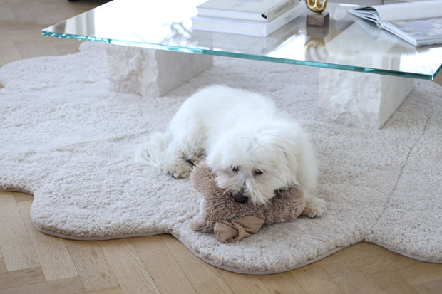 Kurzhaar Lammfell für Haustiere