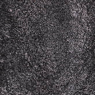 Lammfell Farbmuster Anthrazit - Anthracite Farbvariante in dunklem Grau für Lammfell-Sitzauflagen und Fellteppiche