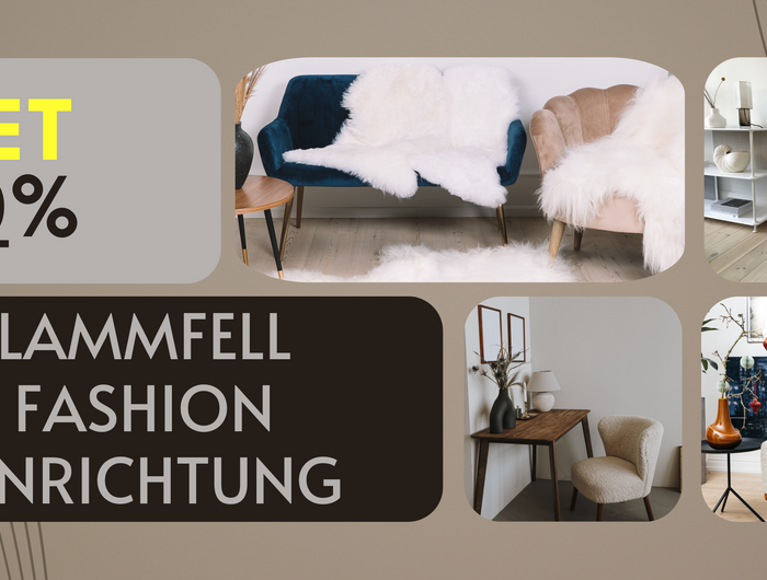 Lammfell Schaffell Fell Sitzauflage grau ca 60x80 Nichtraucherh in Findorff  - Findorff-Bürgerweide