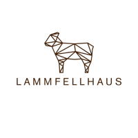 Lammfellhaus Logo mit Bowlerhut