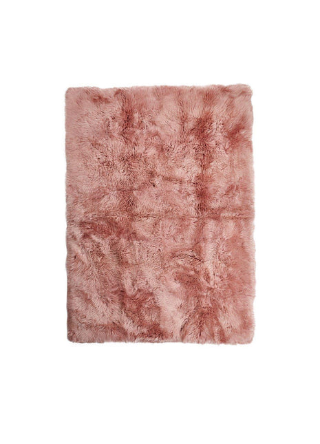 Designerteppich nach maß | Langhaar - Lammfellhaus.de