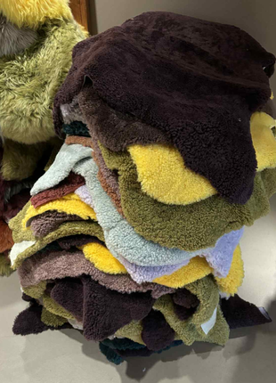 Exklusive Überraschungsbox - 5x Premium Lammfell Kurzhaar