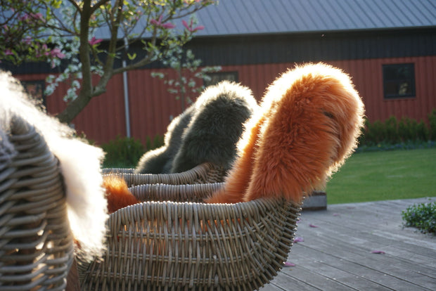 Felle für den Garten