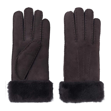 Premium Lammfell Handschuhe | Fingerhandschuhe | Für Damen Handschuhe - Lammfellhaus.de