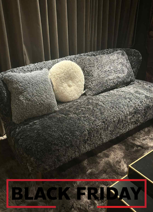 BLACK FRIDAY - Emanuel Sofa | Zweisitzer | Design Möbel [1'er von Jeder]