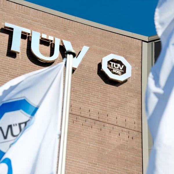 TÜV Süd Gebäude