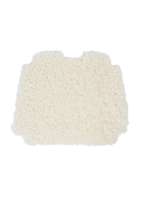 Stuhlauflage für Kinder Y-Stuhl | Kurzhaar | Neuseeland | 27x35 cm