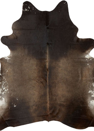 Unika Kuhfell | Graubeige | 4 qm