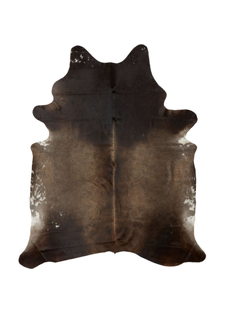 Unika Kuhfell | Graubeige | 4 qm