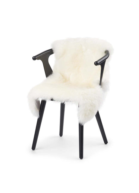 Merino Premium Lammfell | Langhaar | Neuseeland | 100x60 cm