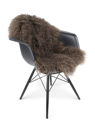 Lammfell Premium | Tibet | 85x50 cm  Taupe