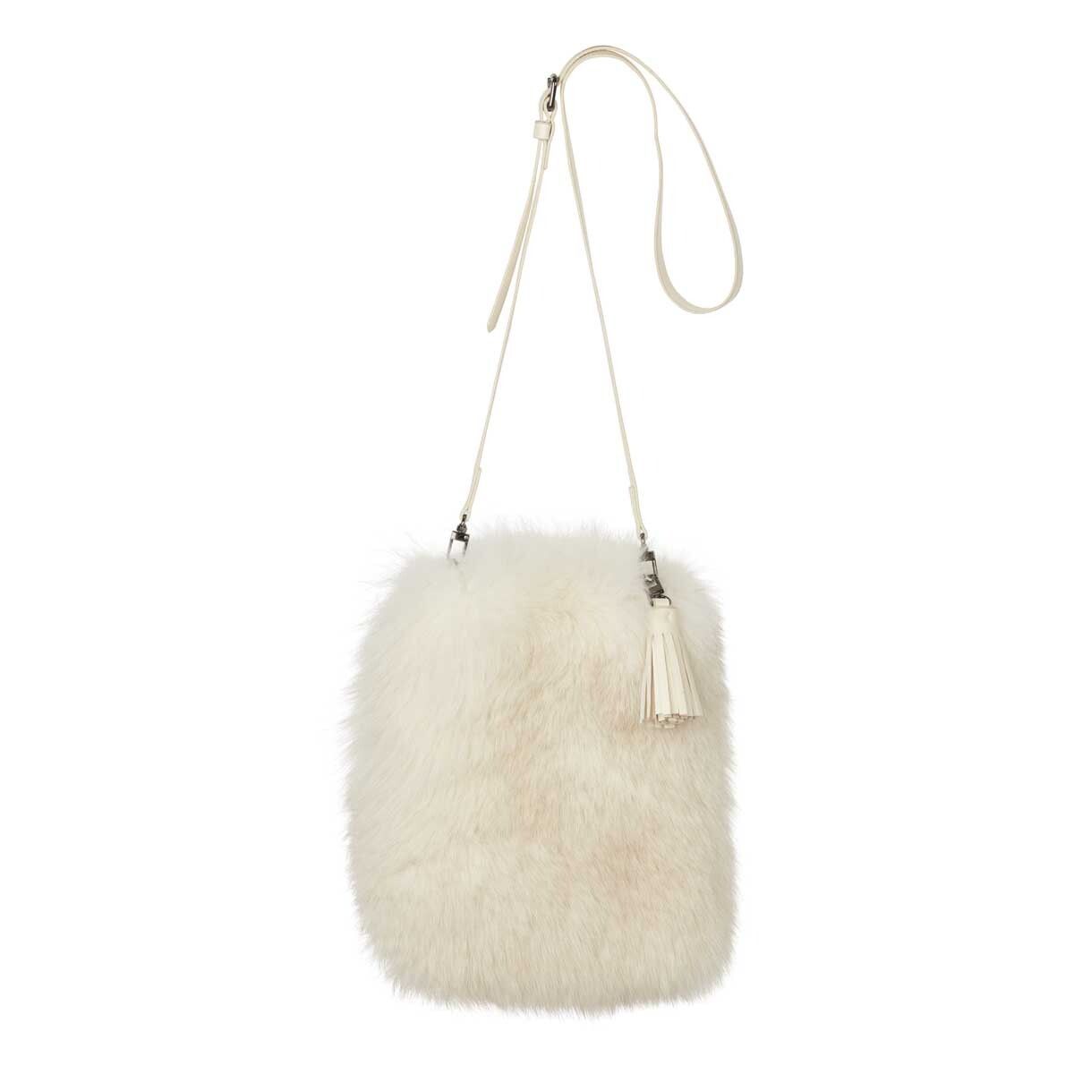Nova Tasche | Fuchs Weiß