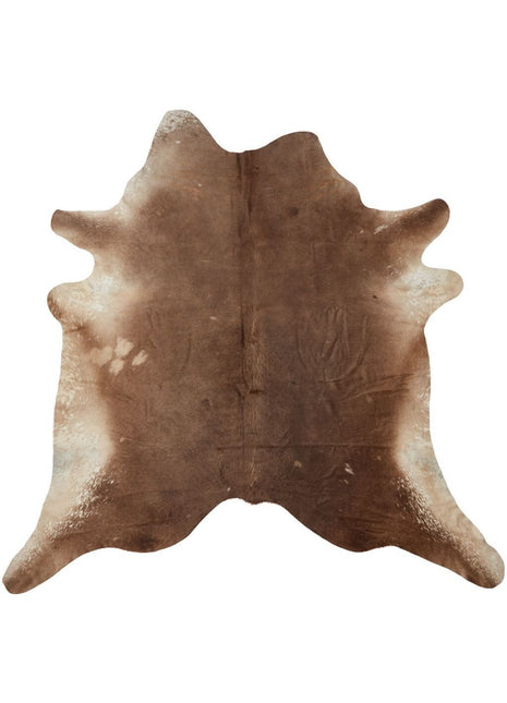 Unika Kuhfell | Braun | 3,9 qm