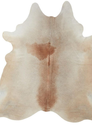 Unika Kuhfell | Graubeige | 3,8 qm