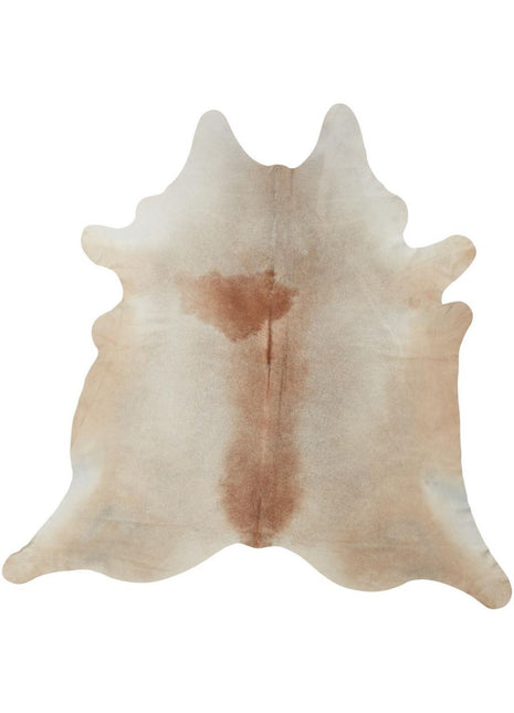 Unika Kuhfell | Graubeige | 3,8 qm