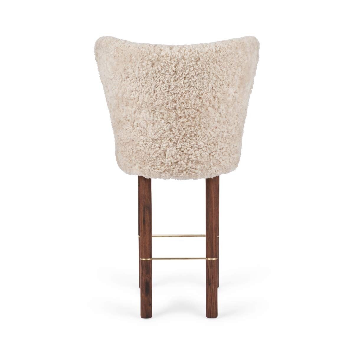 Emilia Barhocker | Lammfell Premium Perlweiß