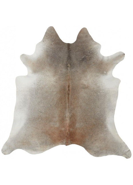 Unika Kuhfell | Graubeige | 3,7 qm