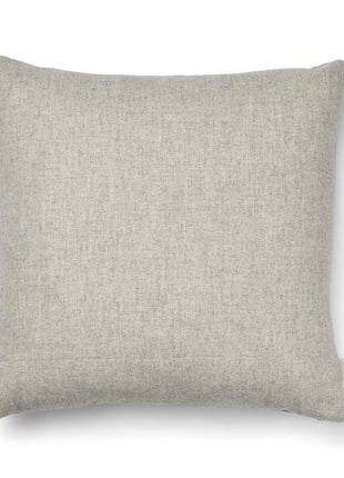 Wollkissen | 100% Wolle | 52x52 cm | 34x52 cm Silber