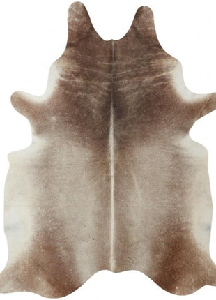 Unika Kuhfell | Graubeige | 3,4 qm