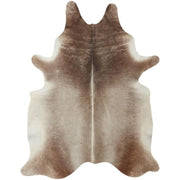 Unika Kuhfell | Graubeige | 3,4 qm