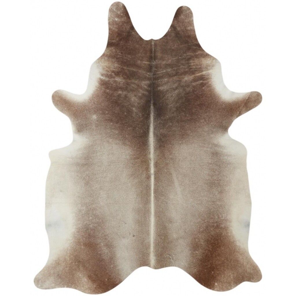 Unika Kuhfell | Graubeige | 3,4 qm
