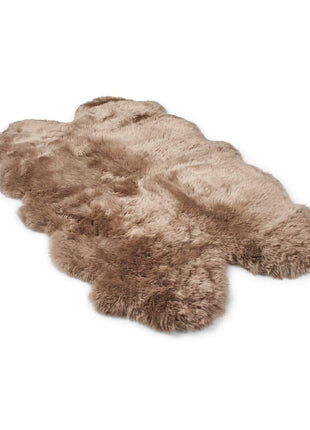 Lammfellteppich | Langhaar | Neuseeland | 170x110 cm