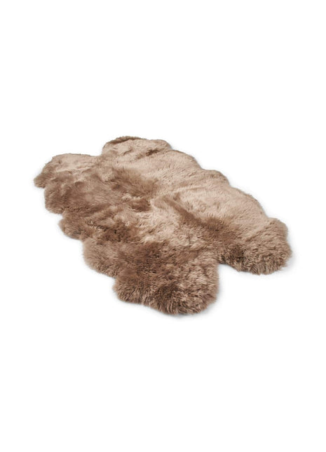 Lammfellteppich | Langhaar | Neuseeland | 170x110 cm