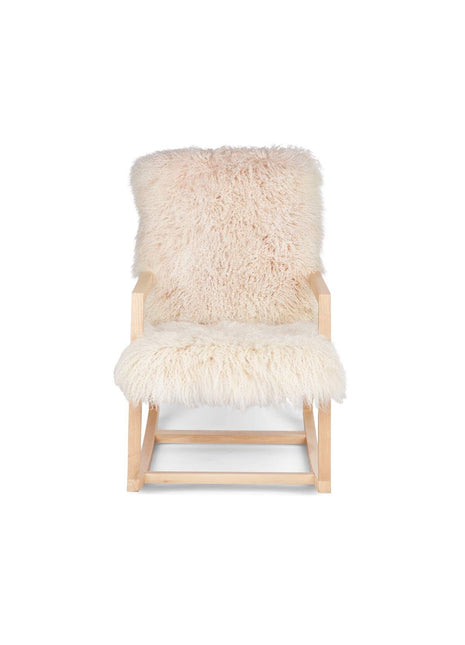 Schaukelstuhl | Tibet | Skandinavischer Design