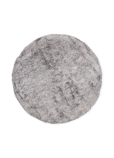Designerteppich | Premium Alpaka Wolle | Rund | D250 cm