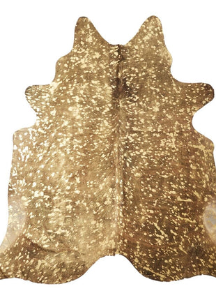 Unika Kuhfell | Gold | 3,4 qm