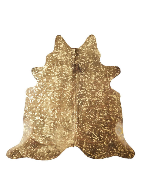 Unika Kuhfell | Gold | 3,4 qm