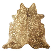 Unika Kuhfell | Gold | 3,4 qm