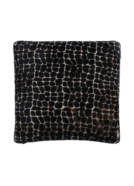 Premium Mokassin Fellkissen | Neuseeland | Doppelseitig | 52x52 cm