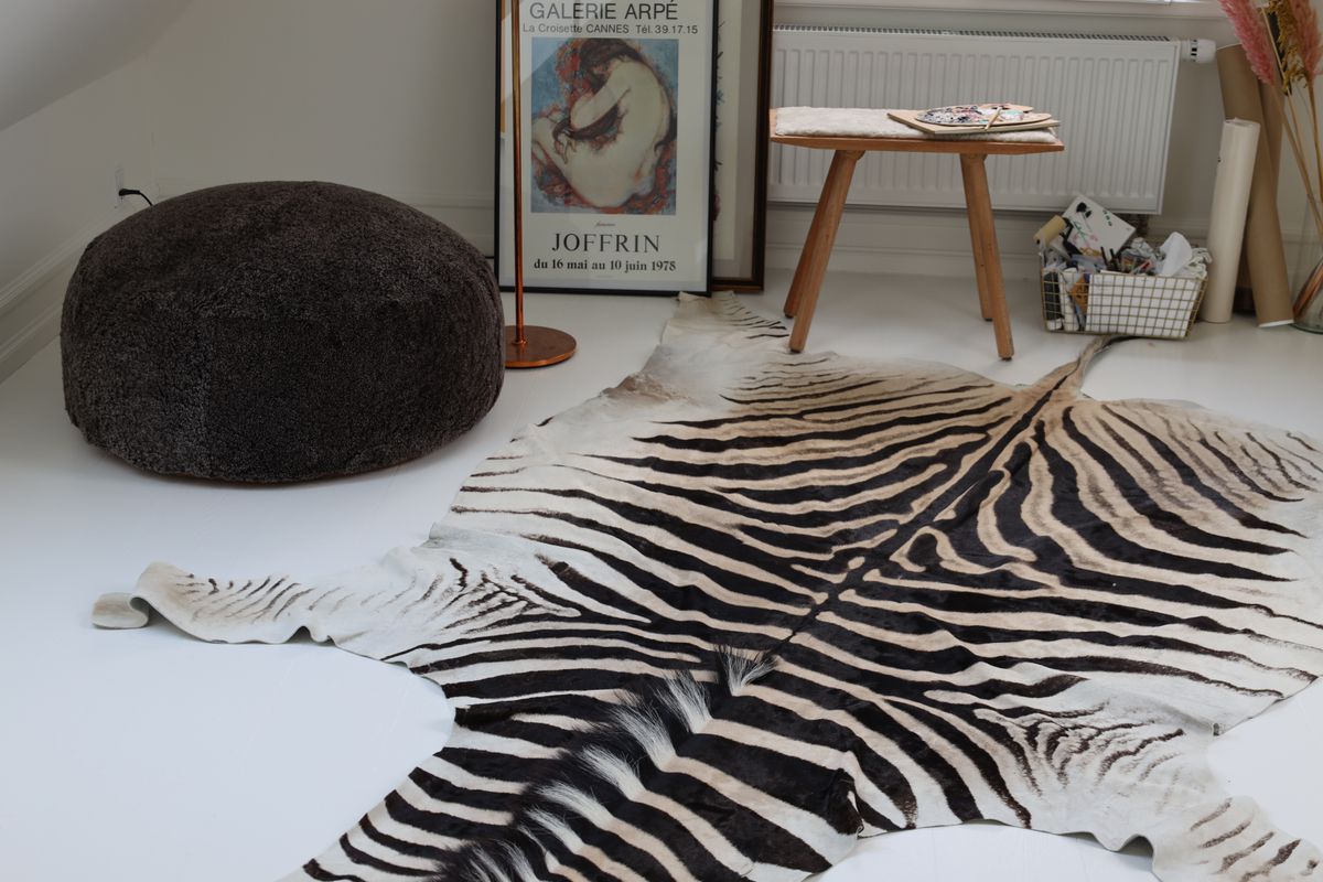 Zebrafell | Südafrika 