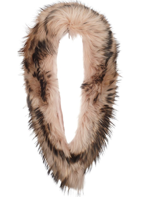 Klara de Luxe Kragen | Waschbär