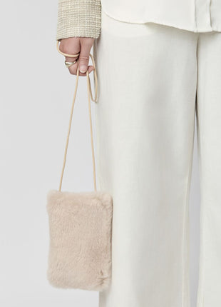 Gwen | Neuseeland | Design Handytasche Beige