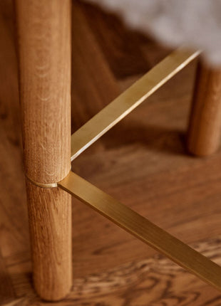 Emilia Barhocker | Lammfell Premium Anthrazit