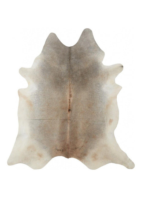 Unika Kuhfell | Graubeige | 3,5 qm