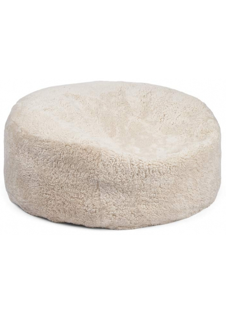 Lammfell Sitzsack | Kurzhaar | Neuseeland | 75x28 cm