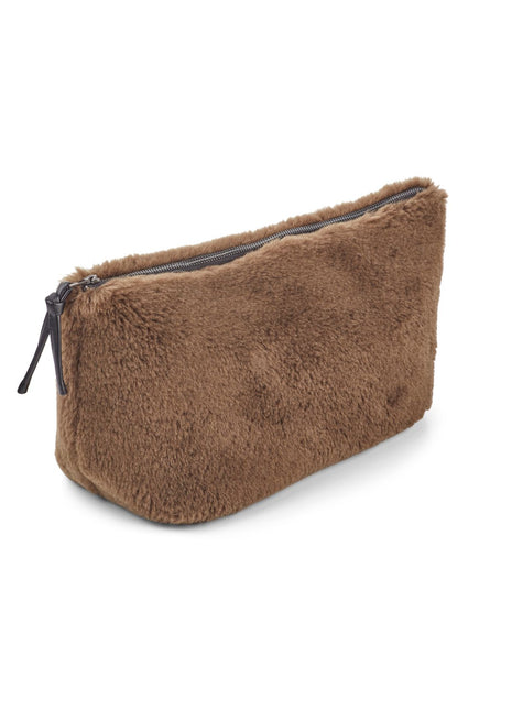 Maxi Havanna Clutch | Neuseeland | Lammwolle