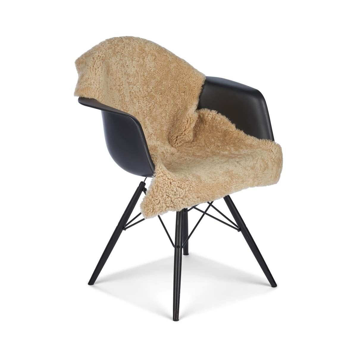 Merino Premium Lammfell | Kurzhaar | Neuseeland | 100x60 cm