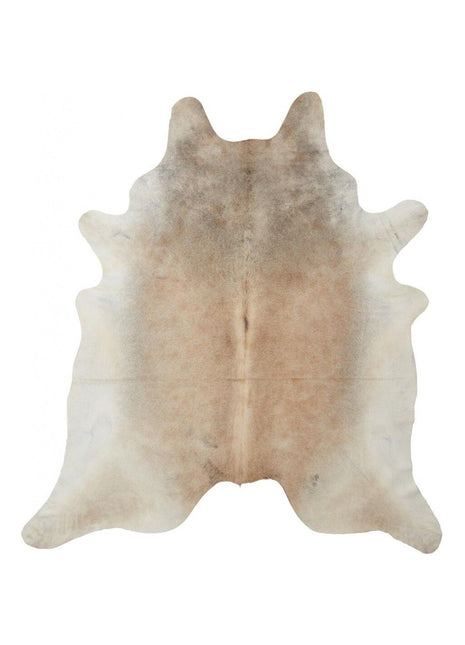 Unika Kuhfell | Graubeige | 4,3 qm