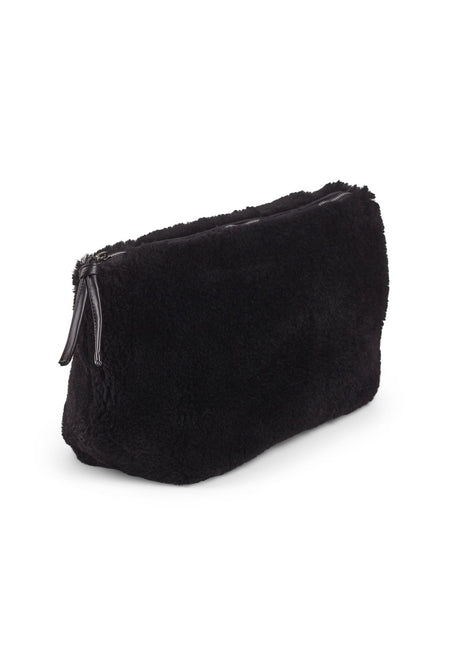 Maxi Havanna Clutch | Neuseeland | Lammwolle