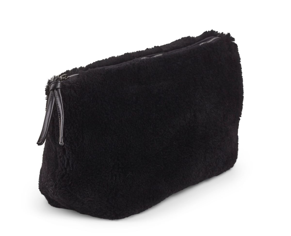 Maxi Havanna Clutch | Neuseeland | Lammwolle