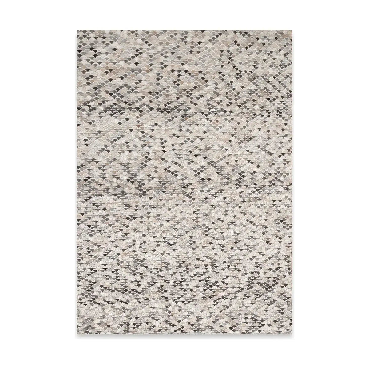Kuhfell Design Teppich | Brasilien | 200x300 cm | 170x240 cm