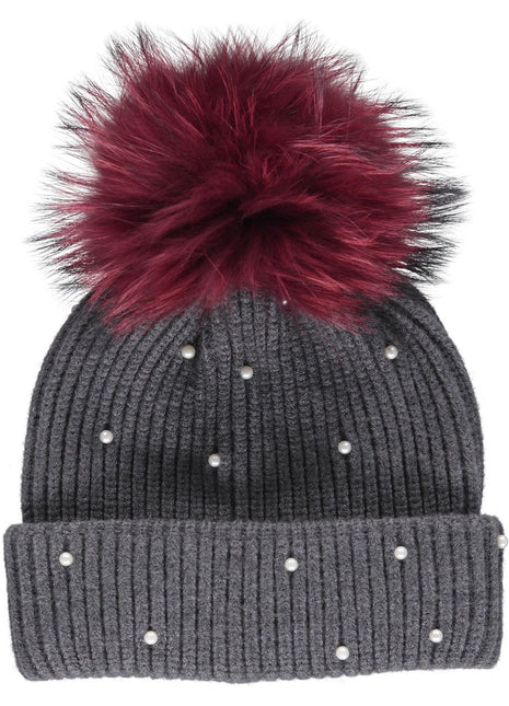 Safina Mütze | Wolle, Waschbär